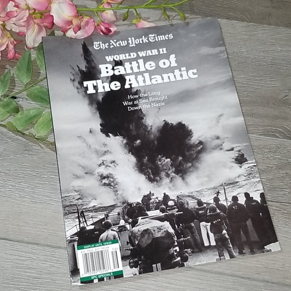 Battle of The Atlantic Magazine